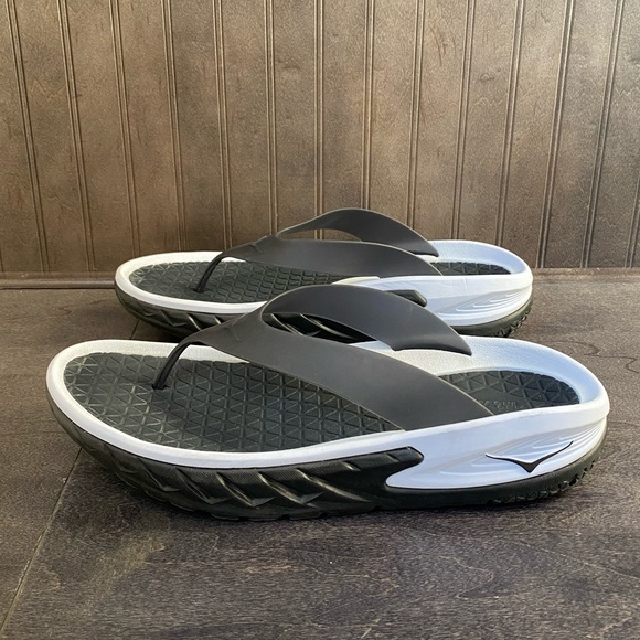 Platform Chunky Midsole RECOVERY Flip Flop Sandals - Picture 2 of 6